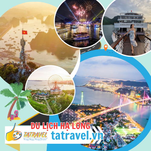 Tour Đà Lạt - Hà Nội - Hạ Long - Sapa - tatravel